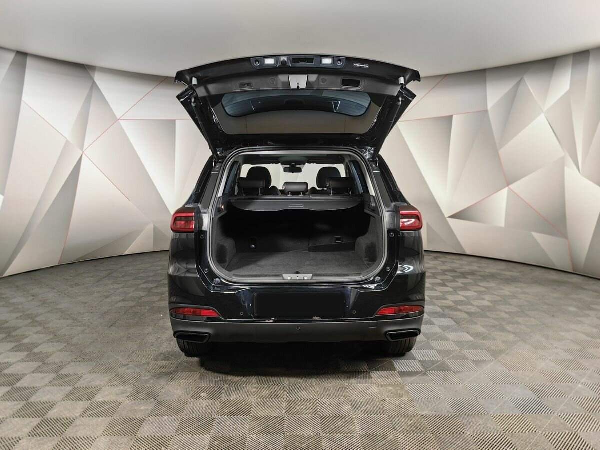 Б/У Чери Тигго 7 Про 2022 года. Фото: #19