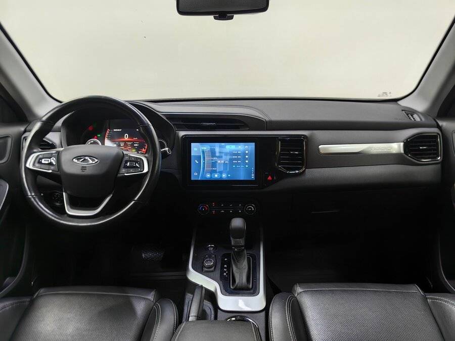 Б/У Чери Тигго 4 2021 года. Фото: #11