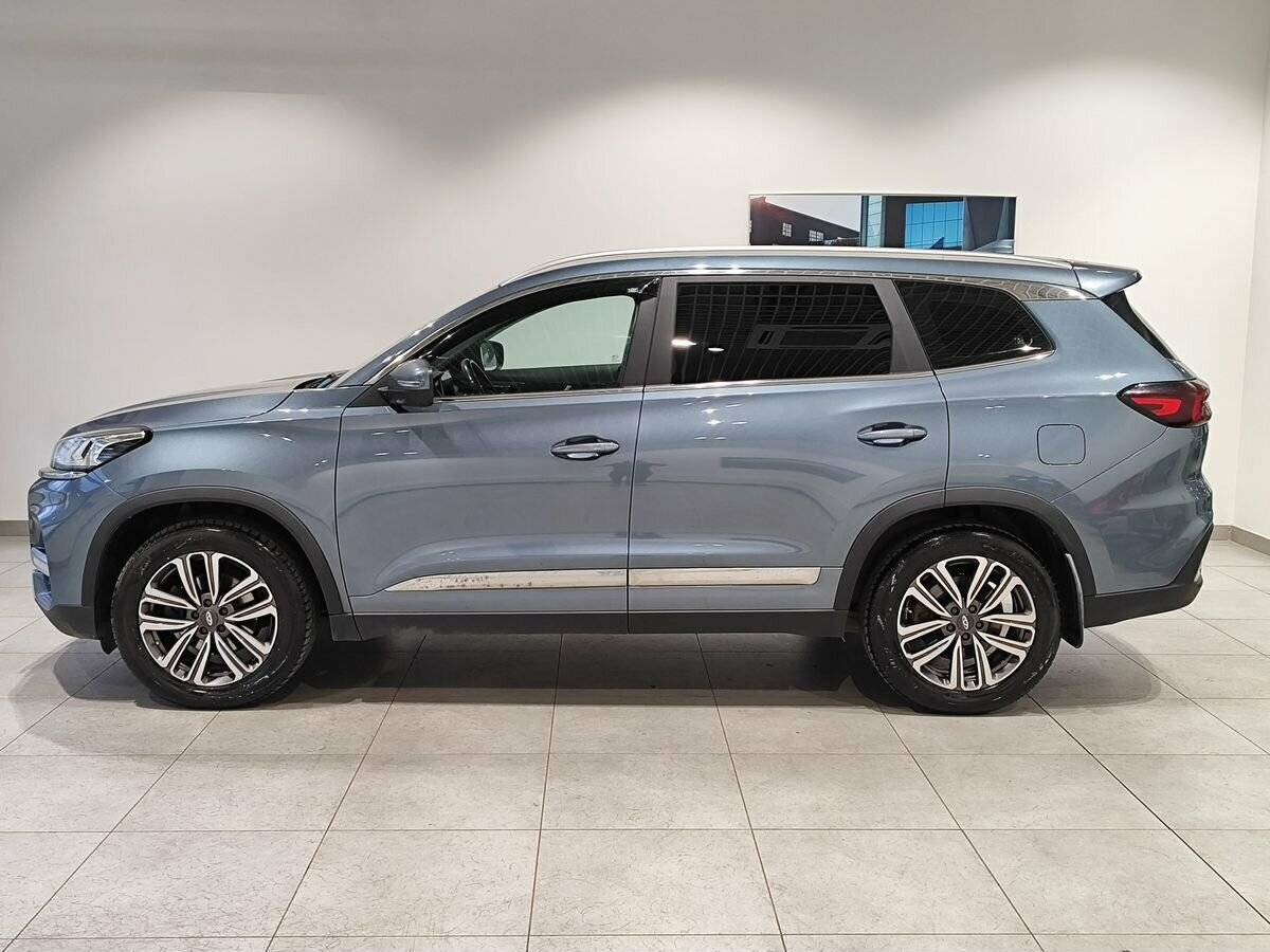 Б/У Чери Тигго 8 2021 года. Фото: #7