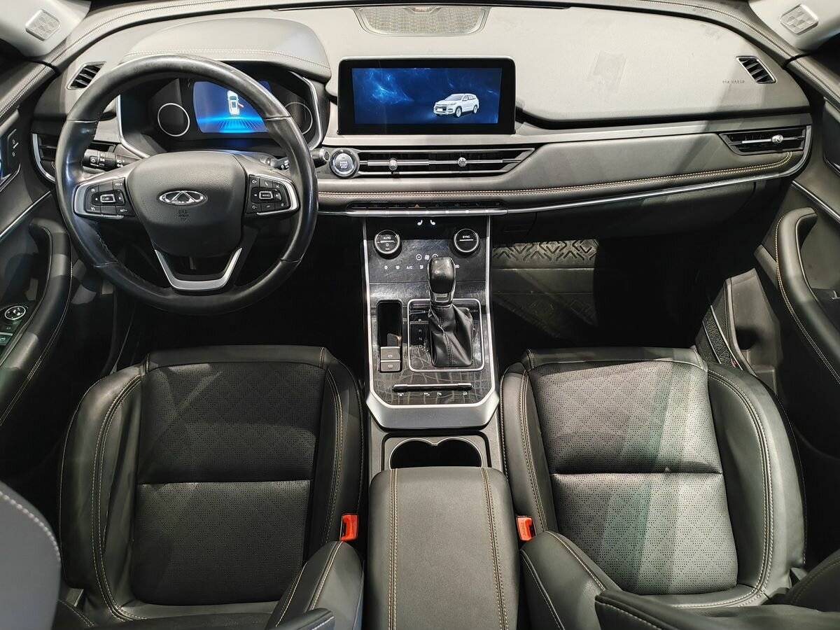 Б/У Чери Тигго 8 2021 года. Фото: #9