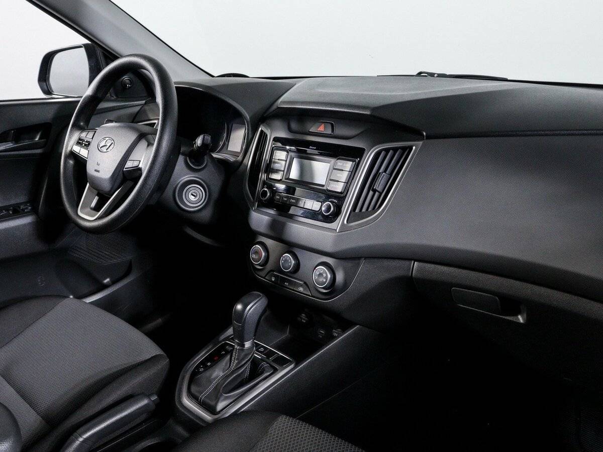 Б/У Хендай Крета 2020 года. Фото: #4