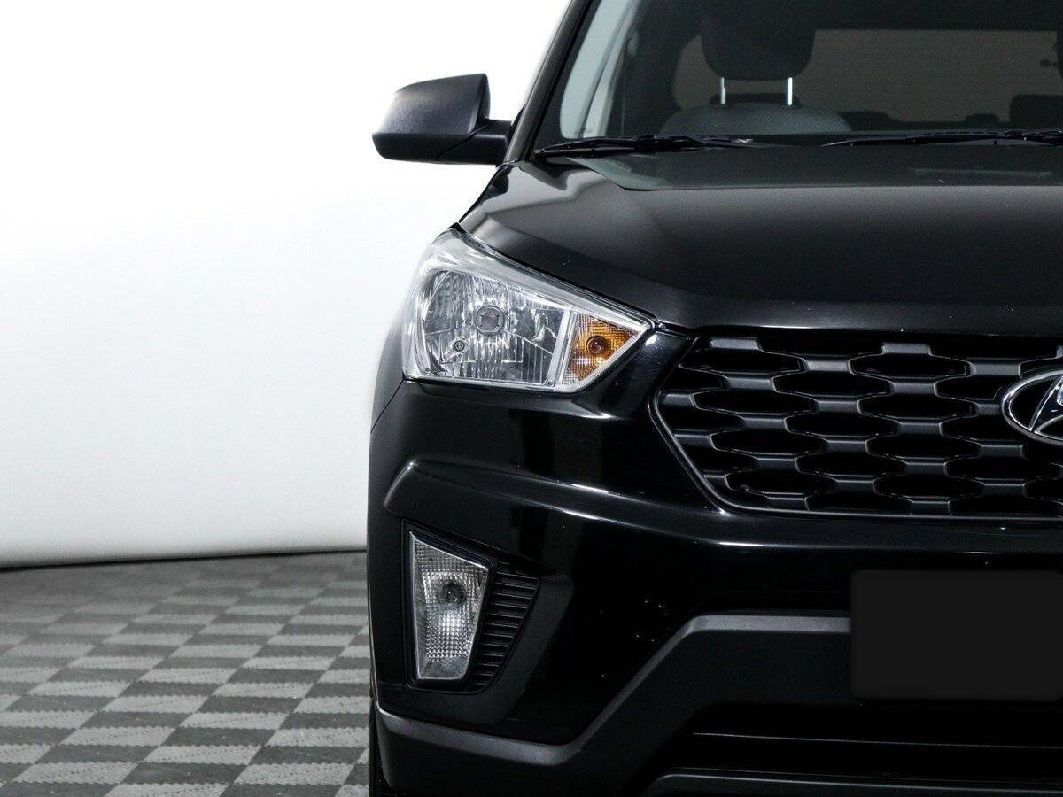 Б/У Хендай Крета 2020 года. Фото: #12