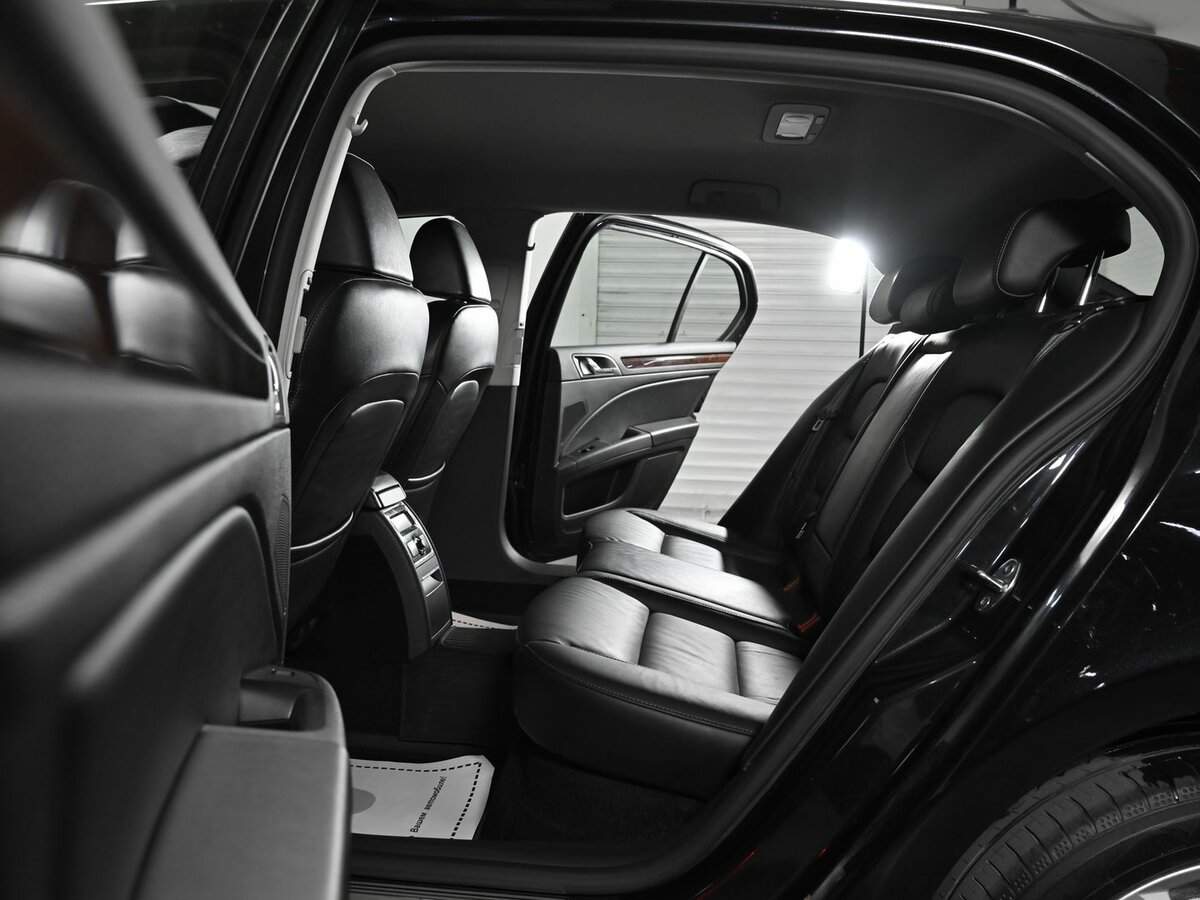 Б/У Шкода Суперб 2013 года. Фото: #12