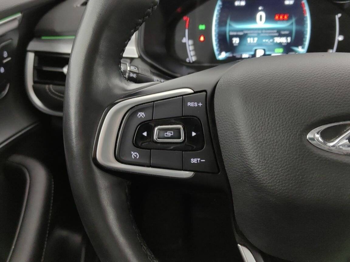 Б/У Чери Тигго 7 Про 2021 года. Фото: #12