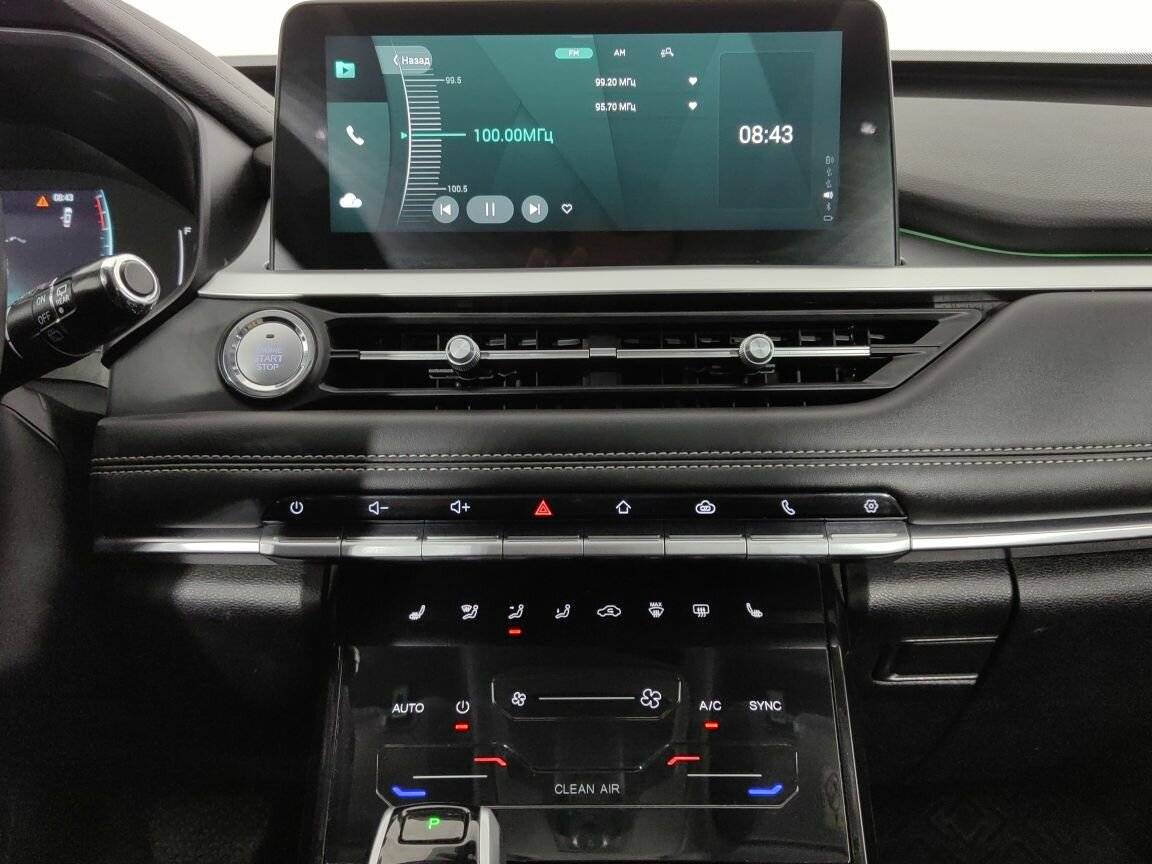 Б/У Чери Тигго 7 Про 2021 года. Фото: #15