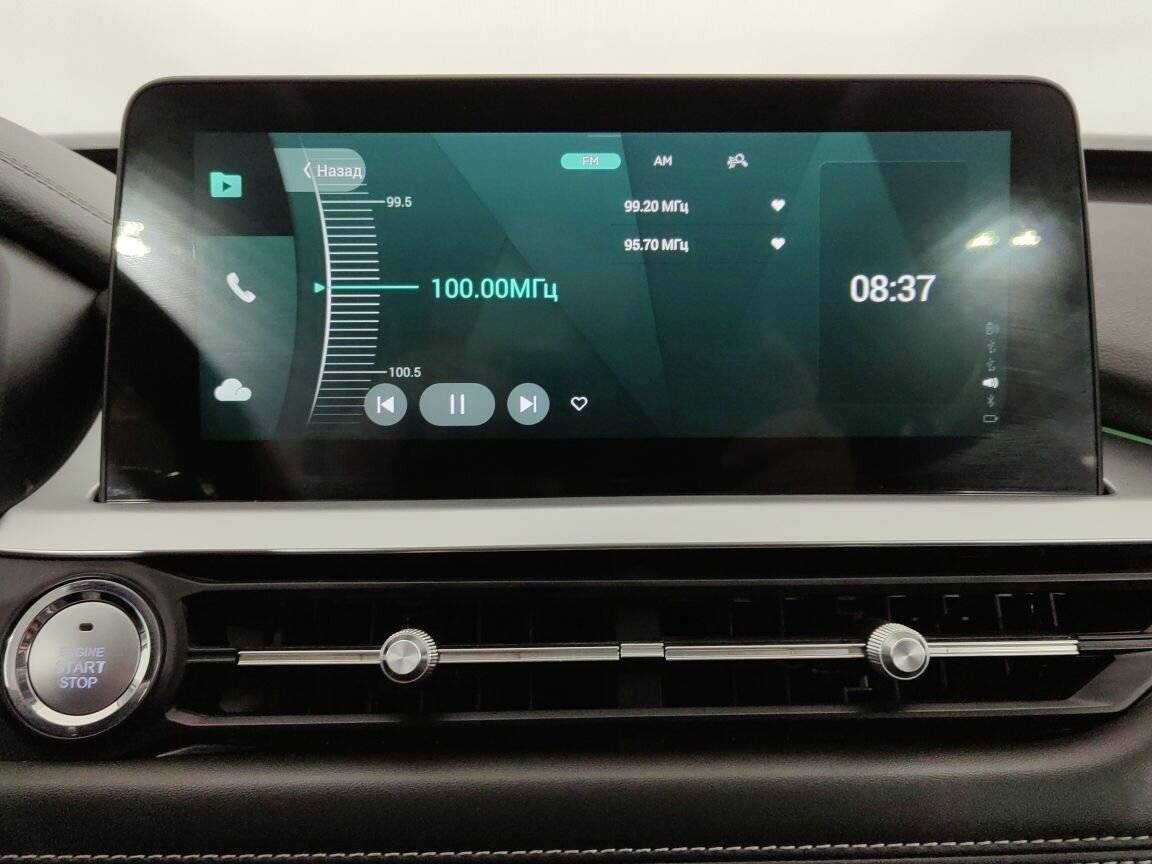 Б/У Чери Тигго 7 Про 2021 года. Фото: #16