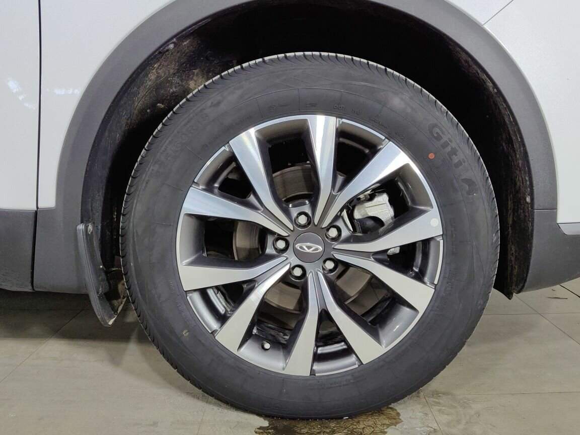 Б/У Чери Тигго 7 Про 2021 года. Фото: #37