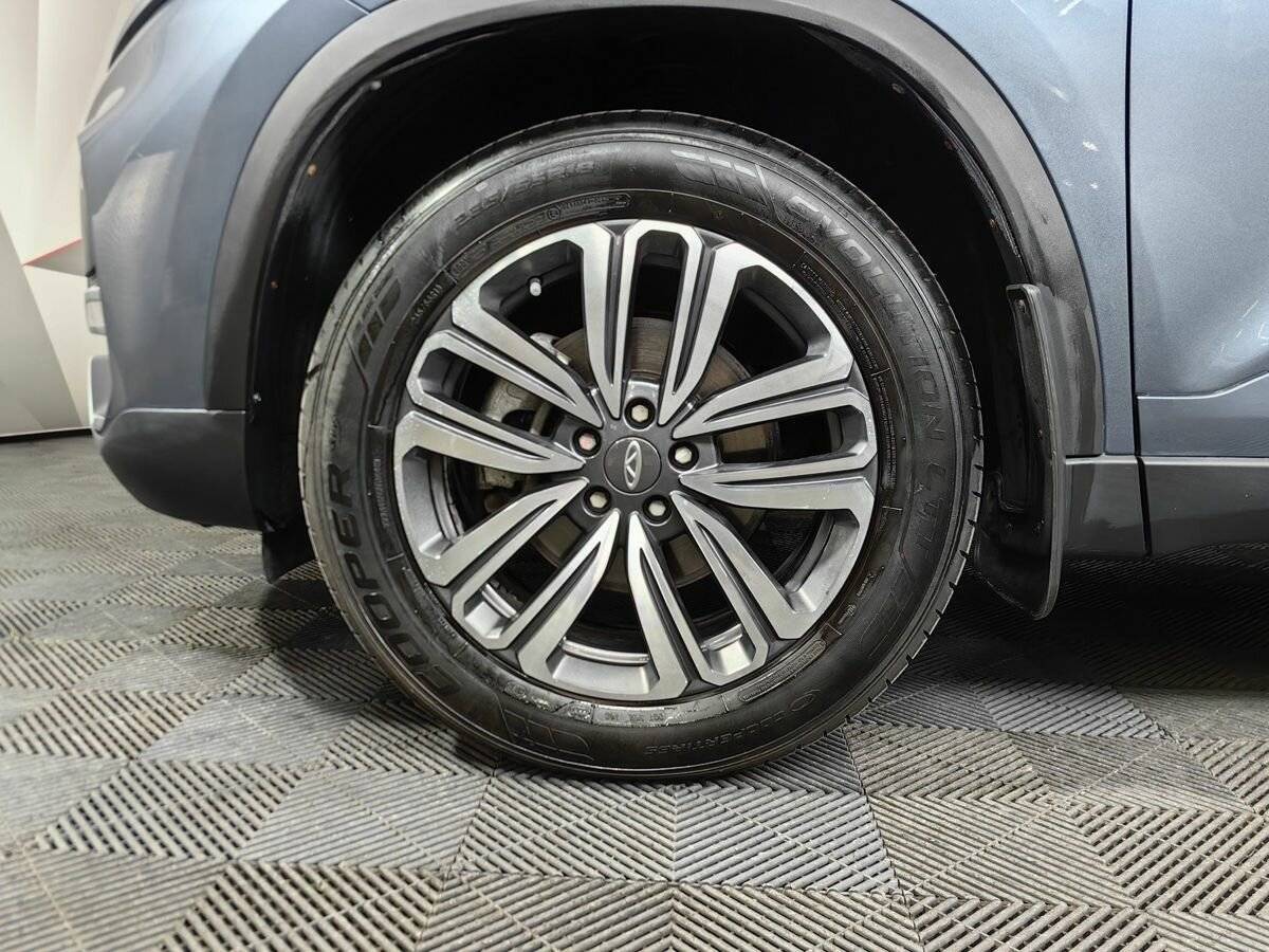 Б/У Чери Тигго 8 2021 года. Фото: #17