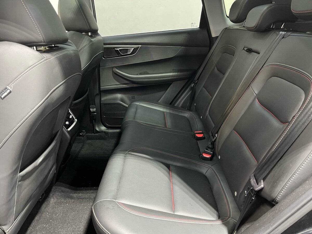 Б/У Чери Тигго 7 Про 2020 года. Фото: #16