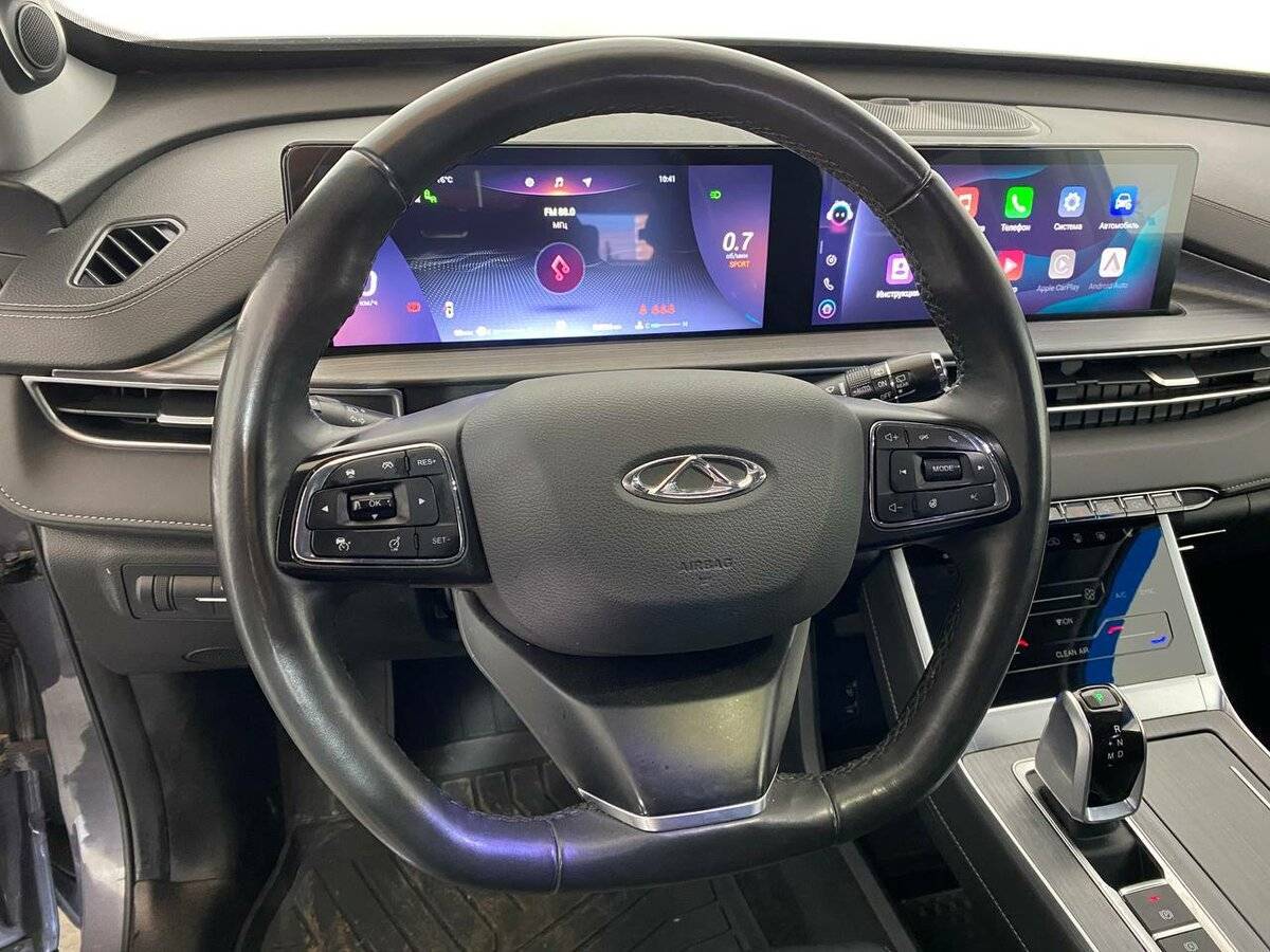 Б/У Чери Тигго 7 Про Макс 2022 года. Фото: #8