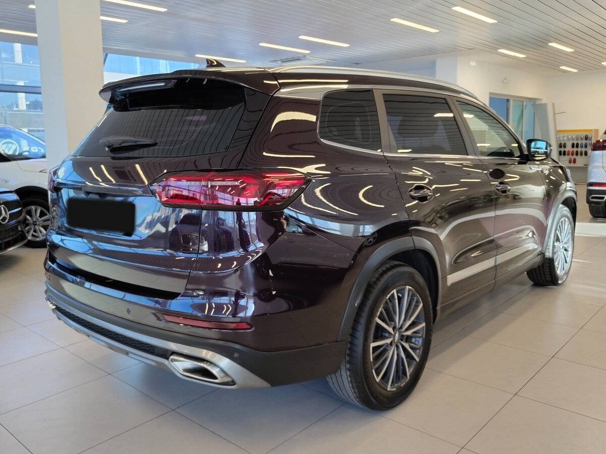 Б/У Чери Тигго 8 Про 2021 года. Фото: #1