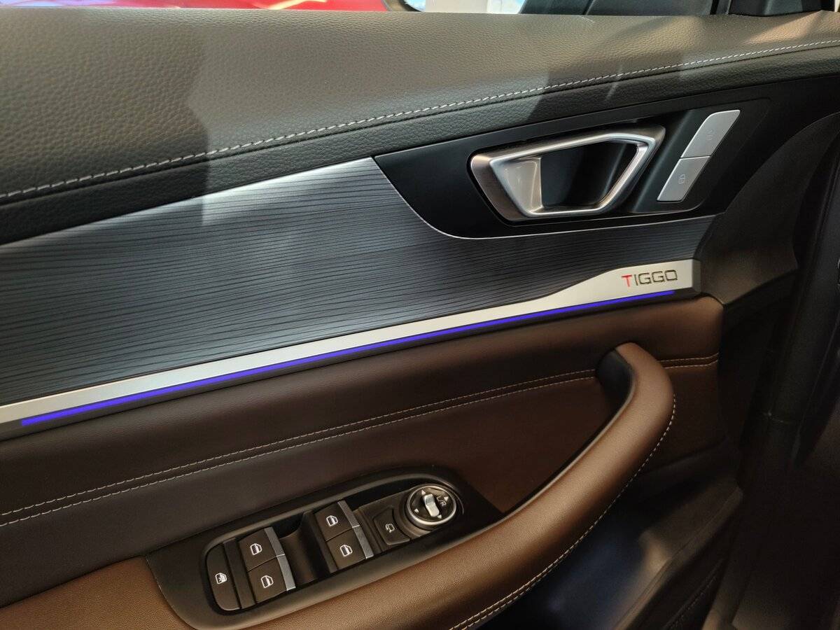 Б/У Чери Тигго 8 Про 2021 года. Фото: #11