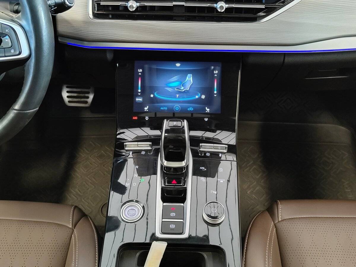 Б/У Чери Тигго 8 Про 2021 года. Фото: #13