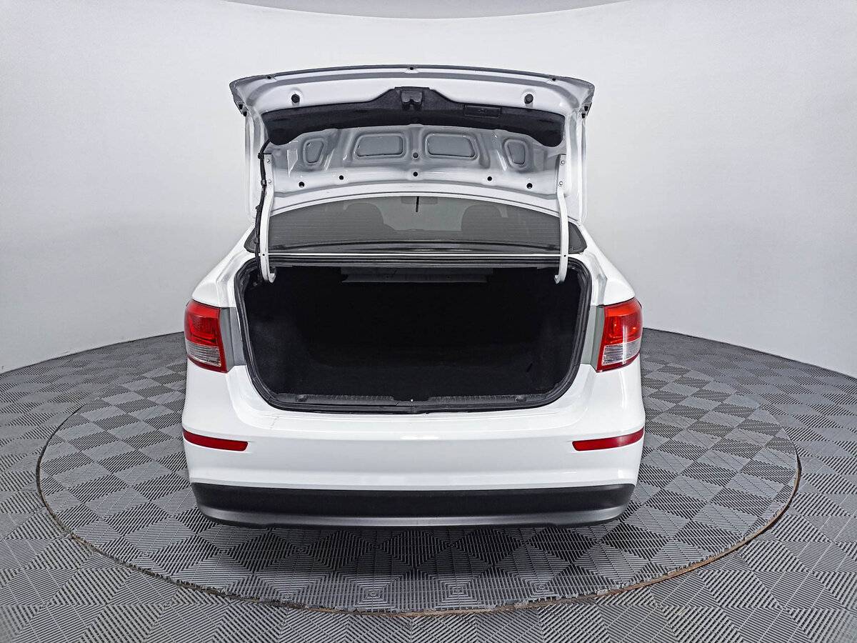 Б/У Киа Рио 2015 года. Фото: #9