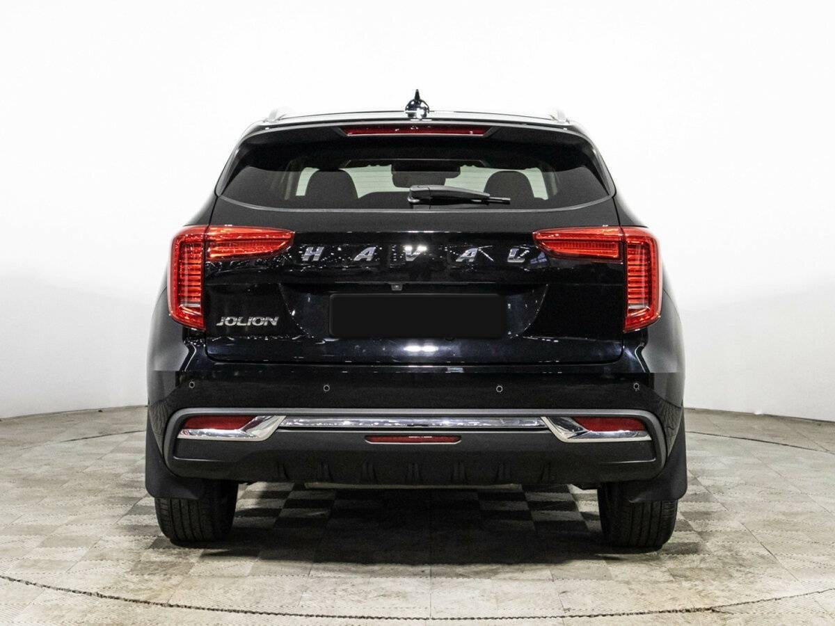 Б/У Хавал Джолион 2022 года. Фото: #5