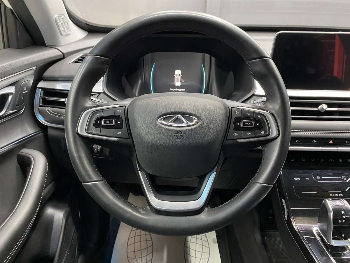 Б/У Чери Тигго 7 Про 2022 года. Фото: #6