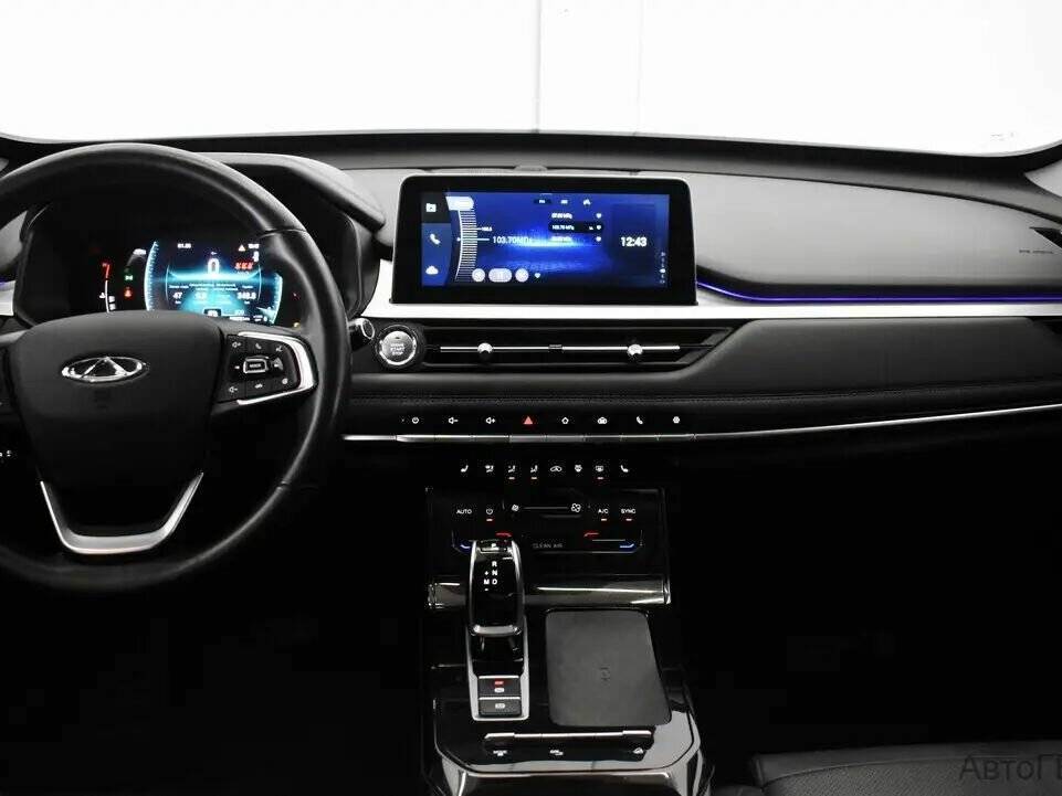 Б/У Чери Тигго 7 Про 2021 года. Фото: #4