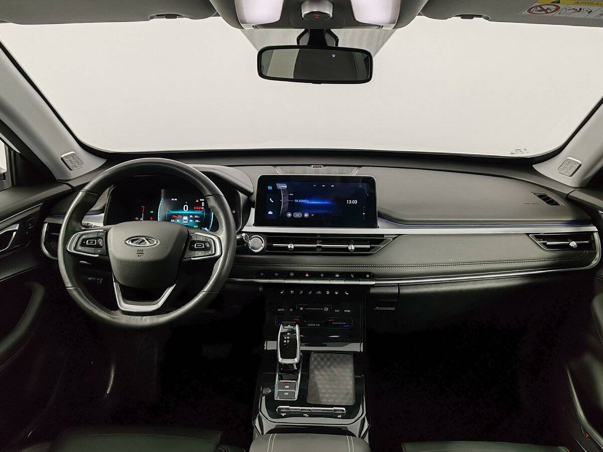 Б/У Чери Тигго 7 Про 2022 года. Фото: #13