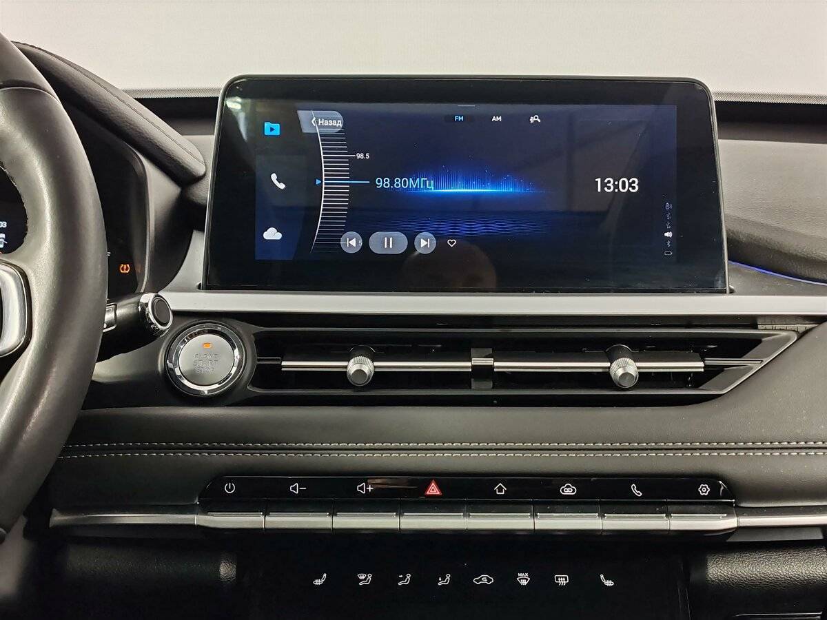 Б/У Чери Тигго 7 Про 2022 года. Фото: #14