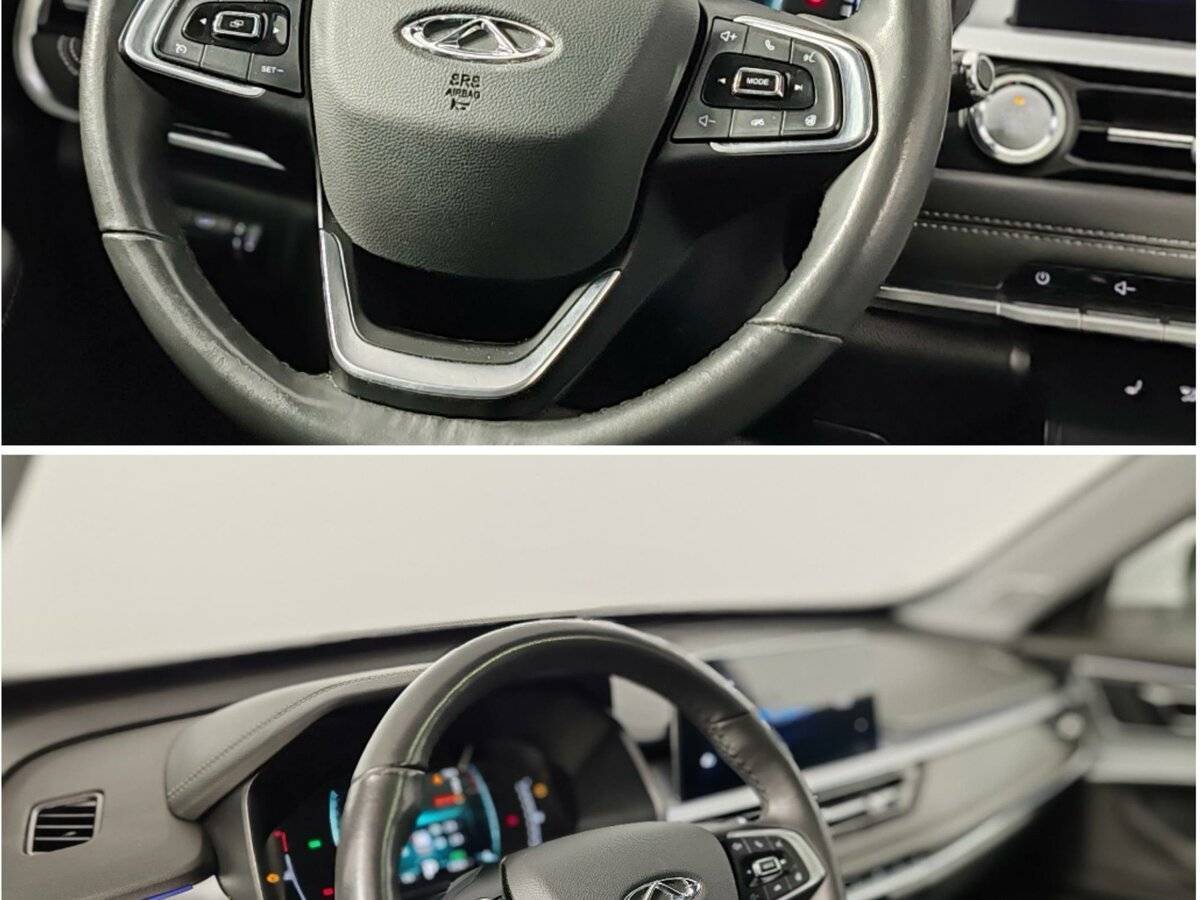 Б/У Чери Тигго 7 Про 2022 года. Фото: #23