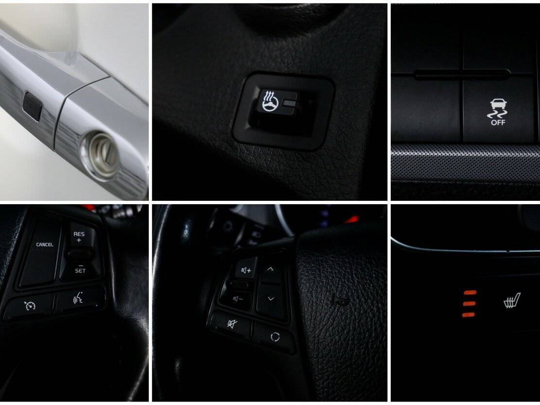 Б/У Киа Соренто 2015 года. Фото: #18