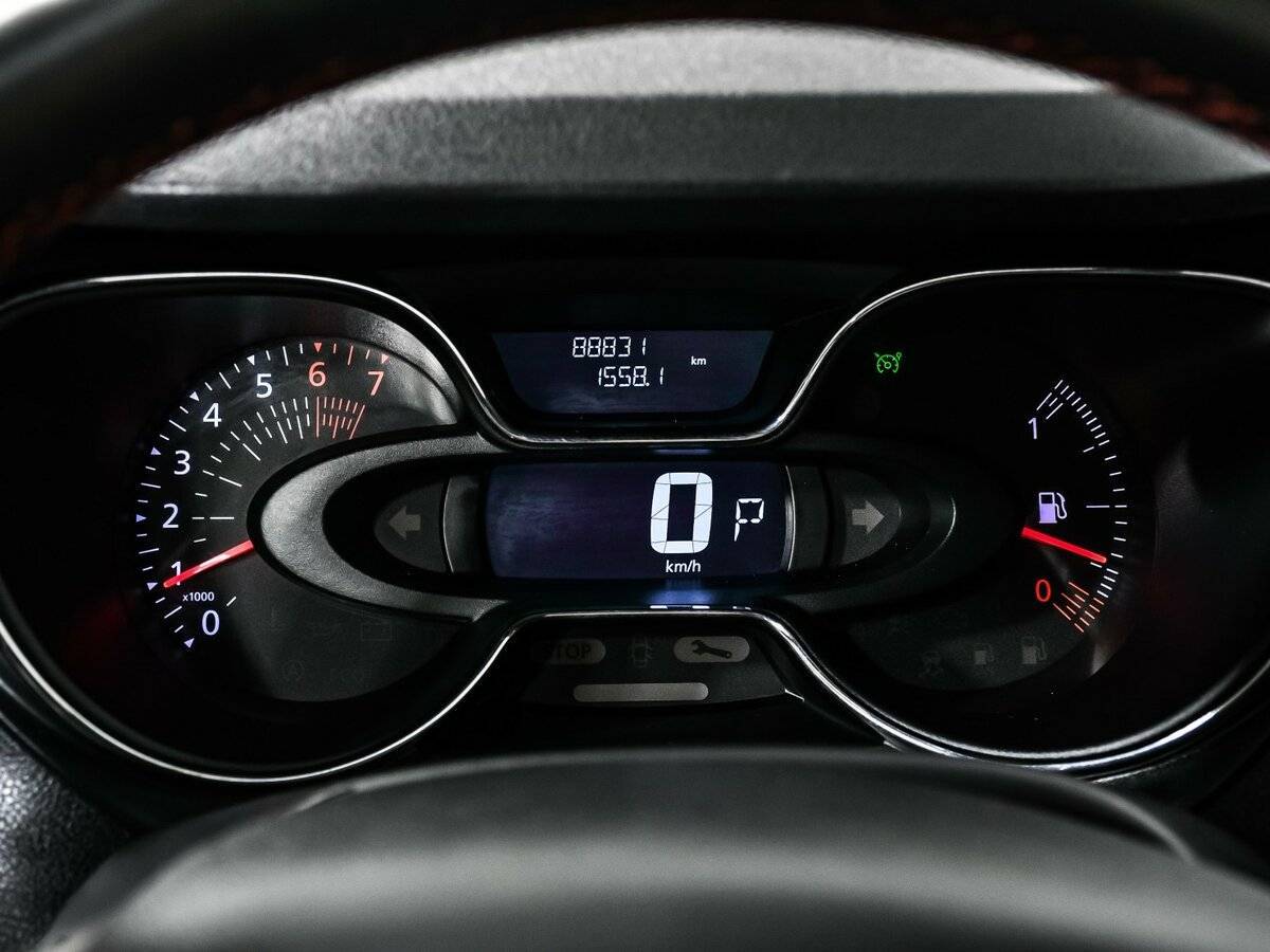 Б/У Рено Каптюр 2019 года. Фото: #9