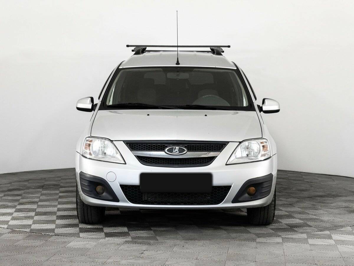 Б/У Лада (ВАЗ) Ларгус 2014 года. Фото: #1