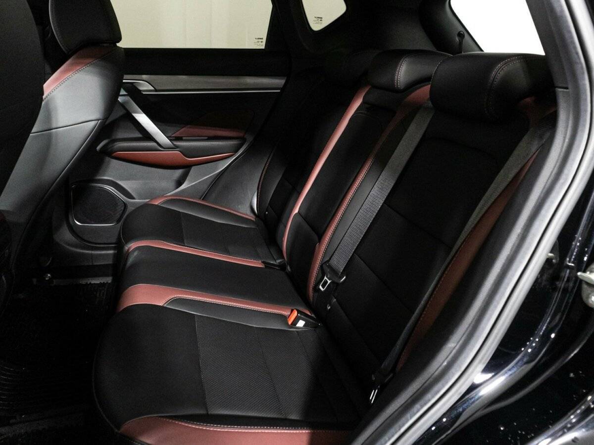 Б/У Джили Кулрэй 2021 года. Фото: #9