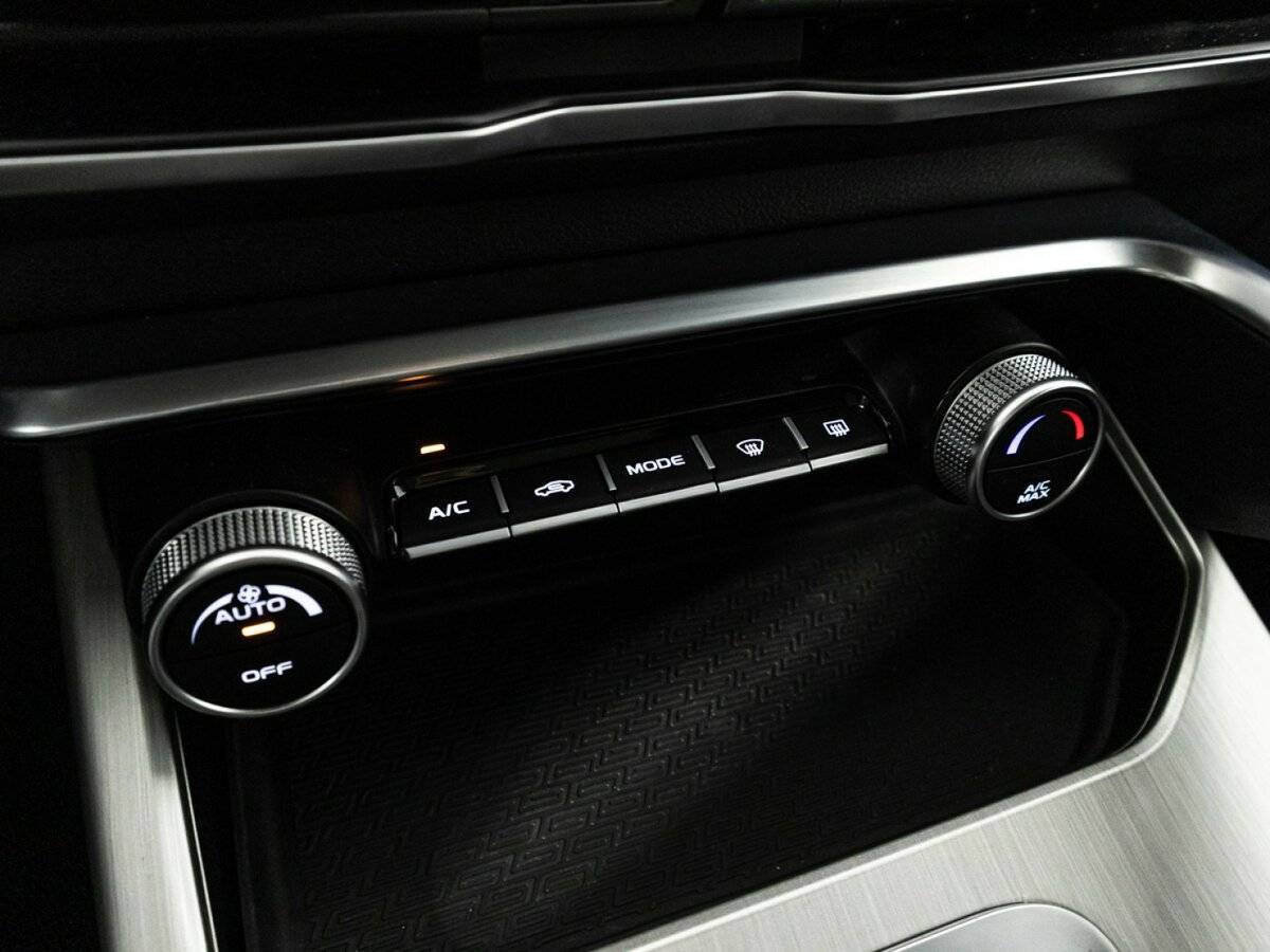 Б/У Джили Кулрэй 2021 года. Фото: #19