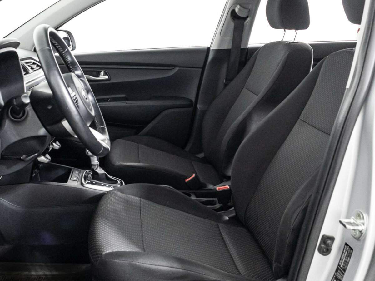 Б/У Киа Рио 2020 года. Фото: #15