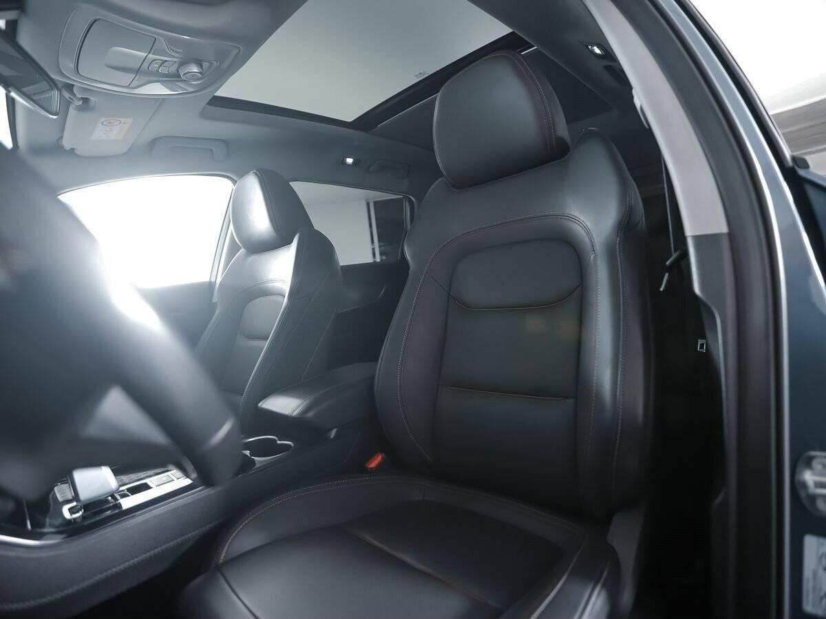 Б/У Чери Тигго 7 Про 2022 года. Фото: #10