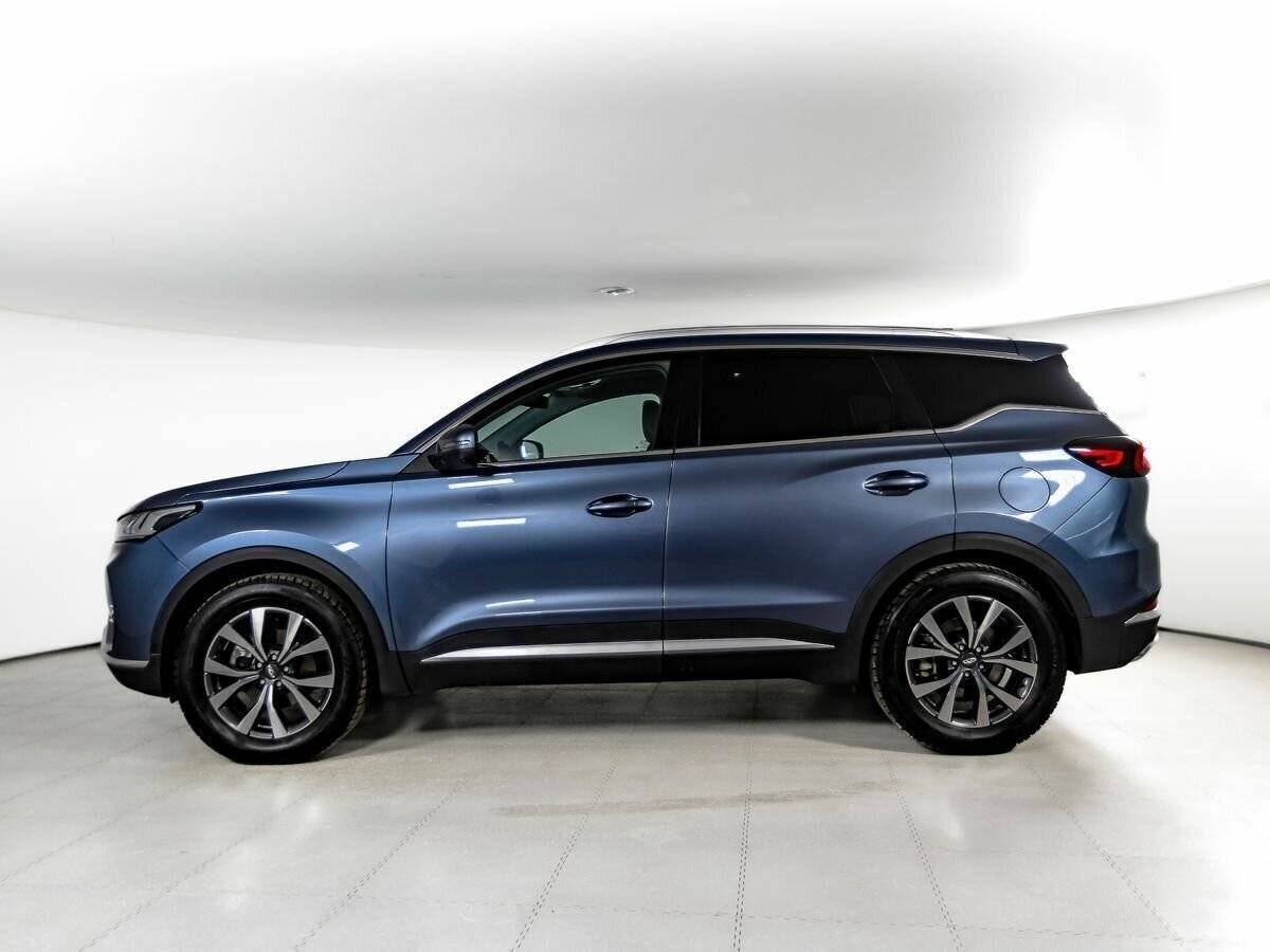 Б/У Чери Тигго 7 Про 2022 года. Фото: #22