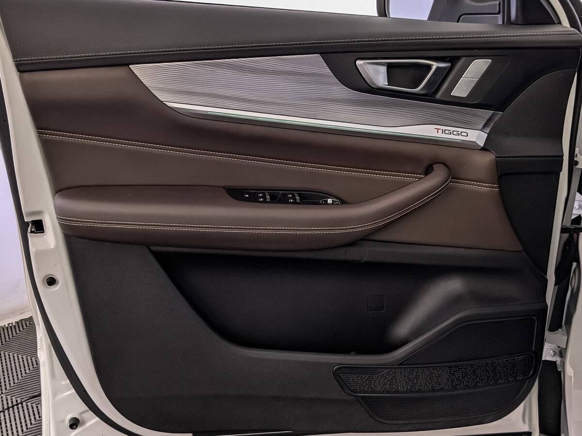 Б/У Чери Тигго 8 Про 2022 года. Фото: #18