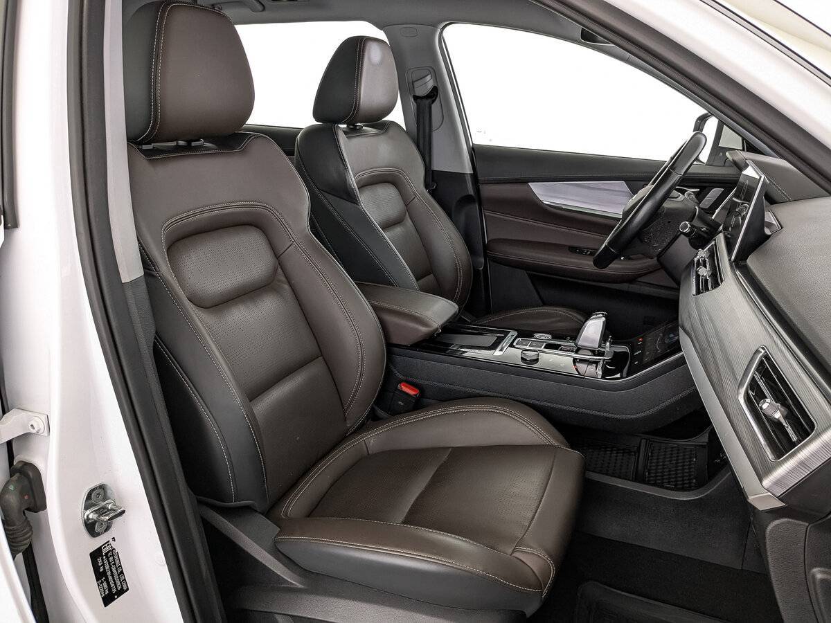 Б/У Чери Тигго 8 Про 2022 года. Фото: #23