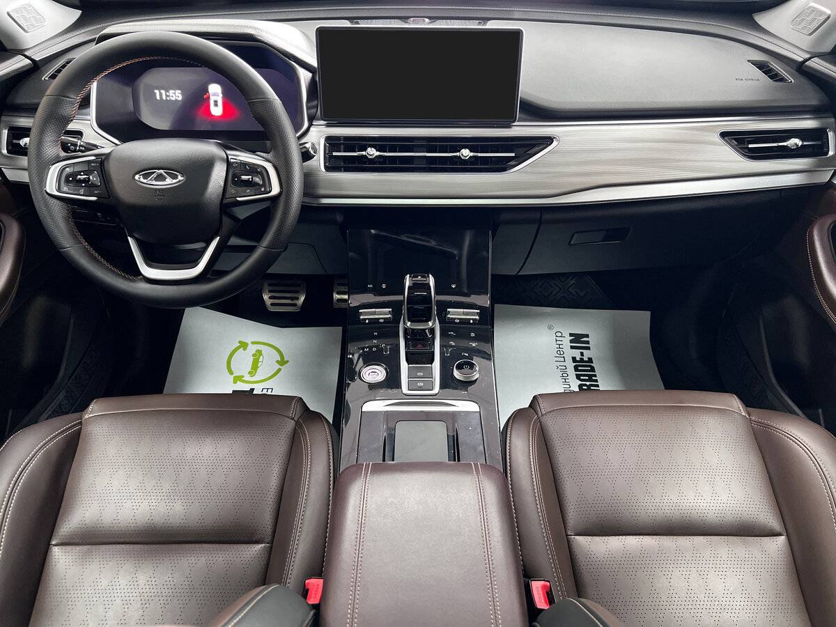 Б/У Чери Тигго 8 Про 2021 года. Фото: #10