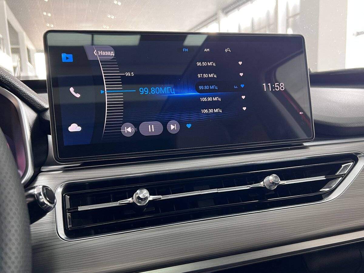 Б/У Чери Тигго 8 Про 2021 года. Фото: #18