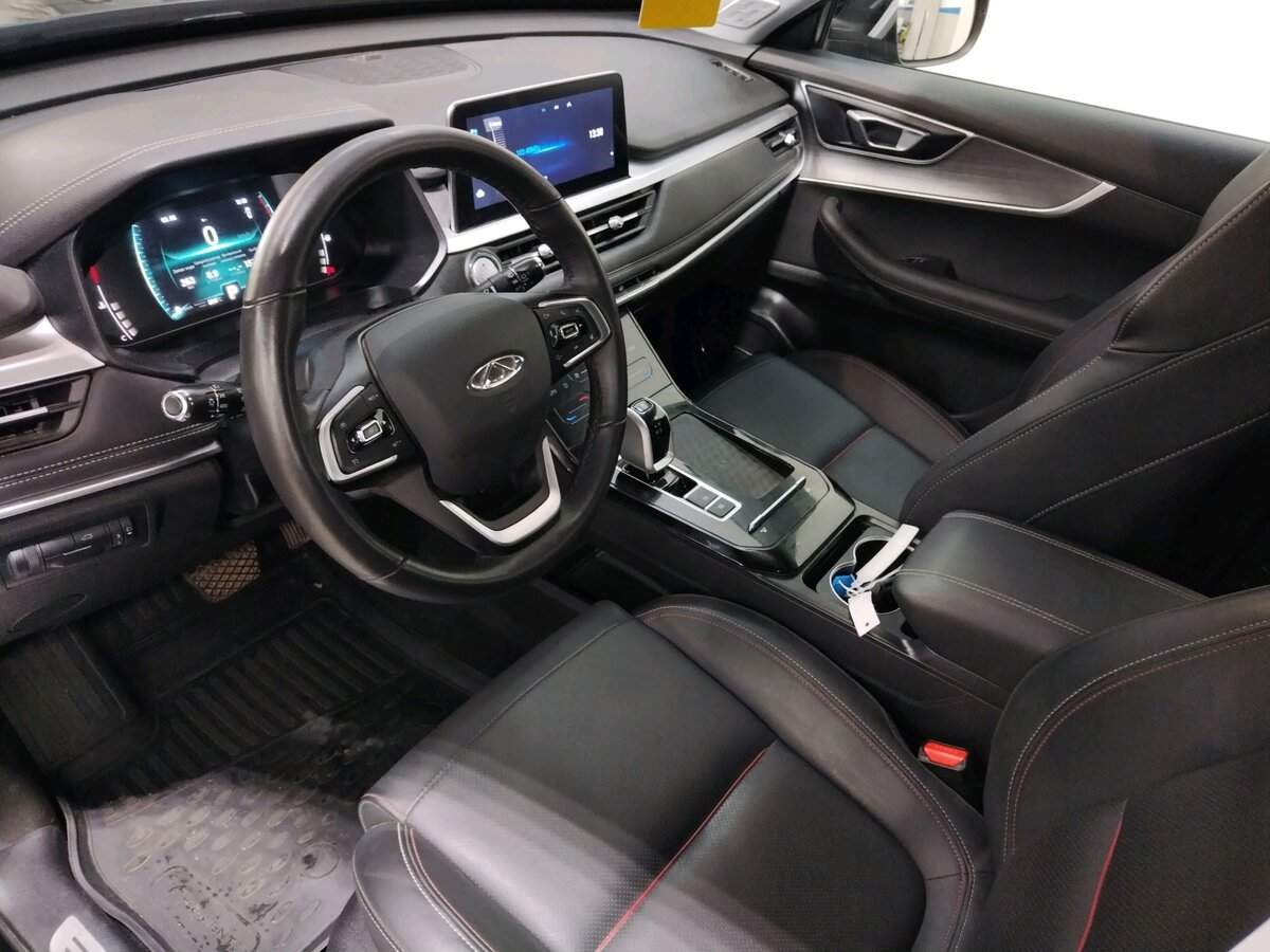 Б/У Чери Тигго 7 Про 2022 года. Фото: #5