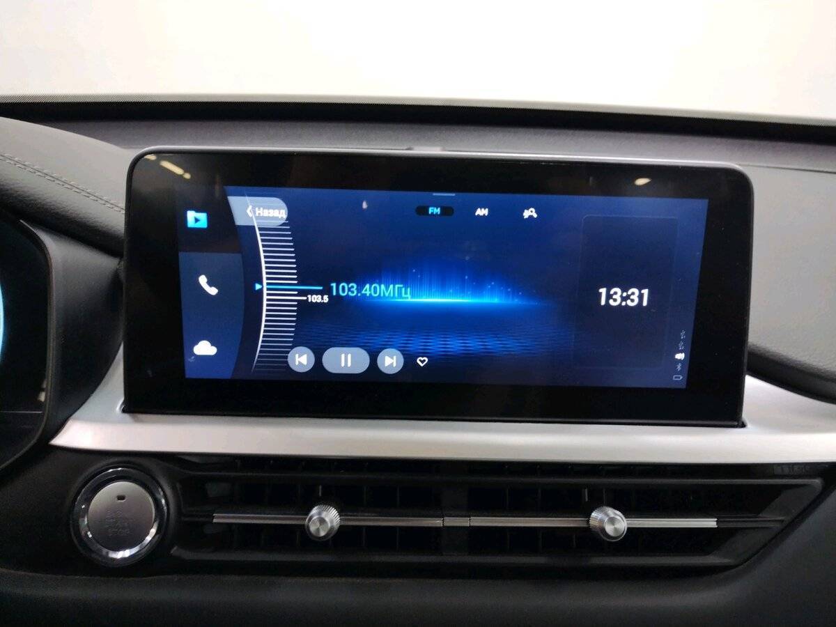 Б/У Чери Тигго 7 Про 2022 года. Фото: #8