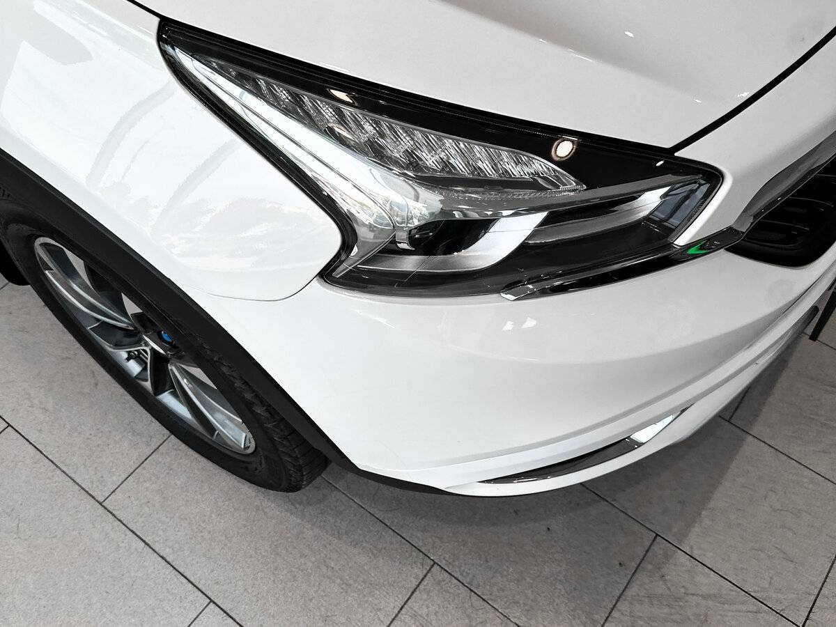 Б/У Чери Тигго 7 2019 года. Фото: #3