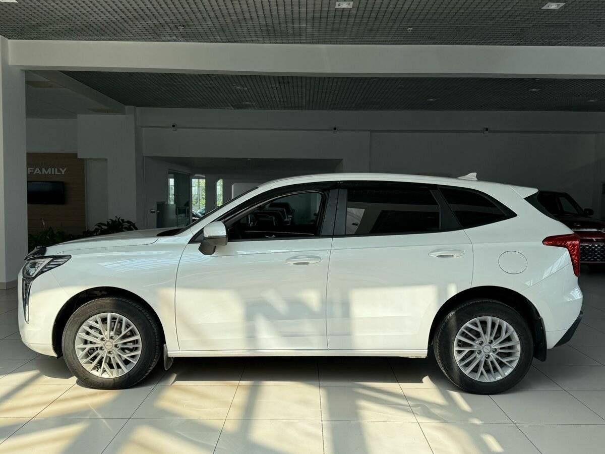 Б/У Хавал Джолион 2022 года. Фото: #6