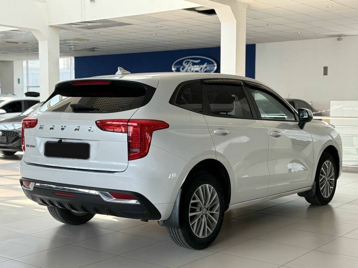 Б/У Хавал Джолион 2022 года. Фото: #8