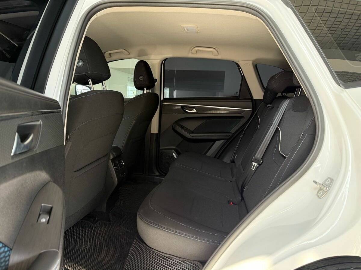 Б/У Хавал Джолион 2022 года. Фото: #13