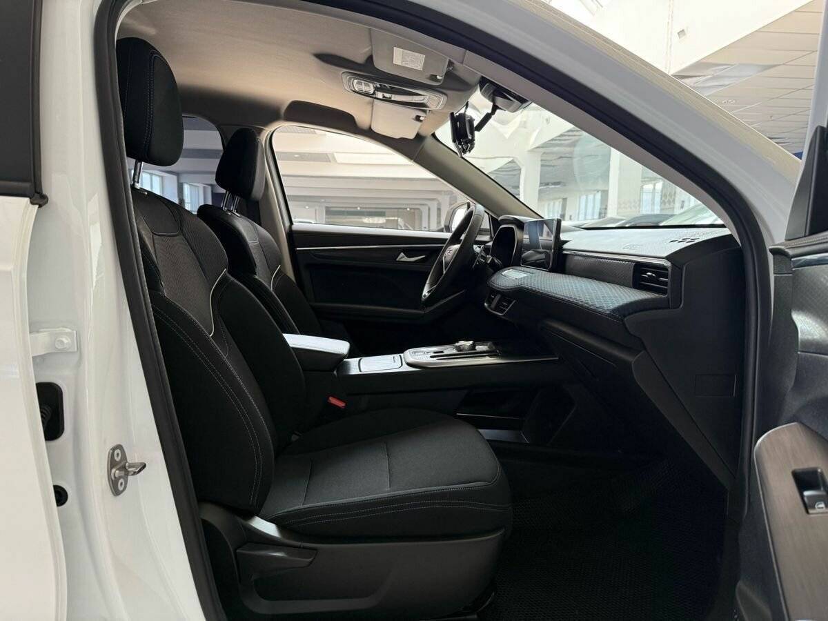 Б/У Хавал Джолион 2022 года. Фото: #19