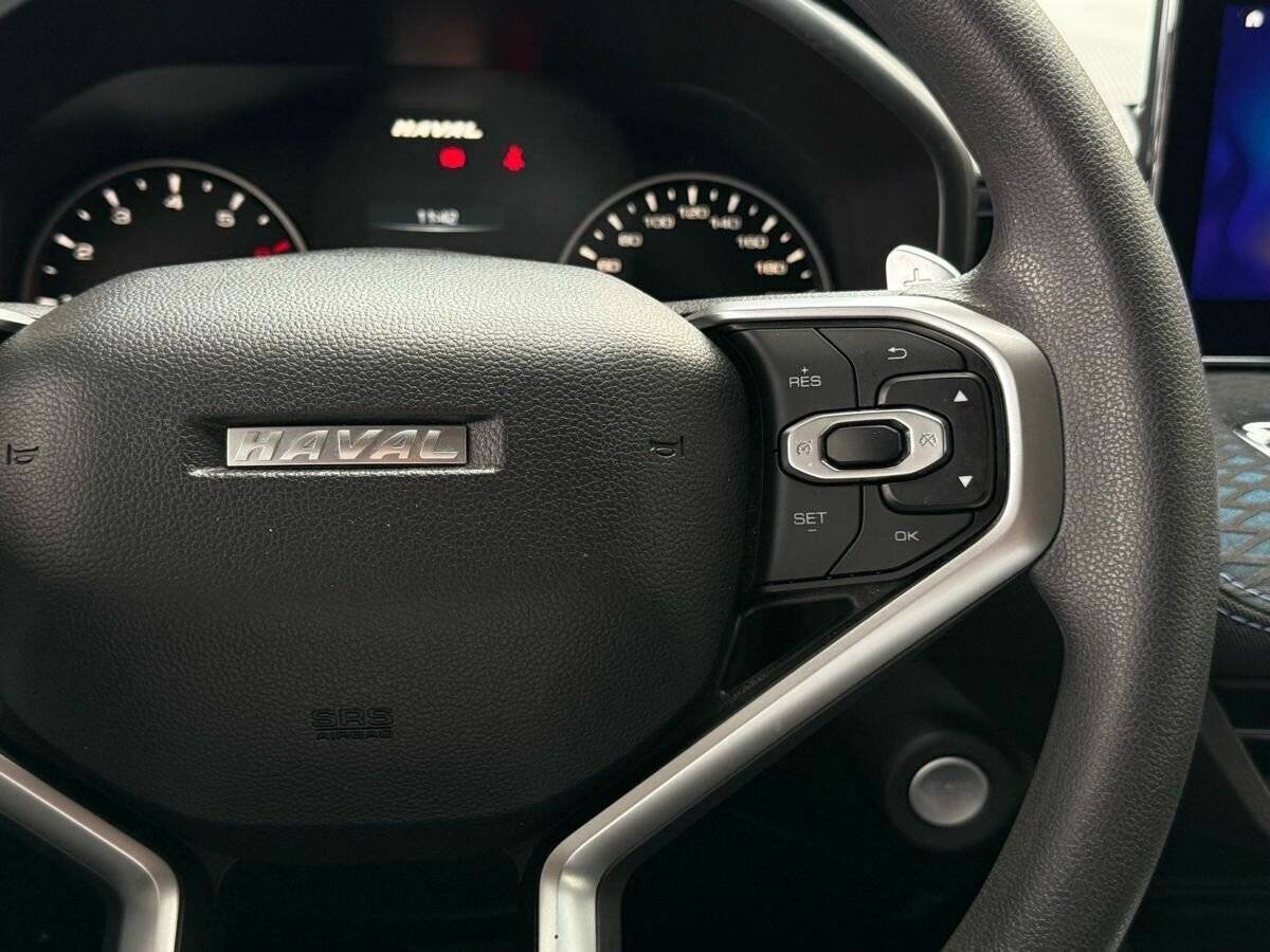 Б/У Хавал Джолион 2022 года. Фото: #26