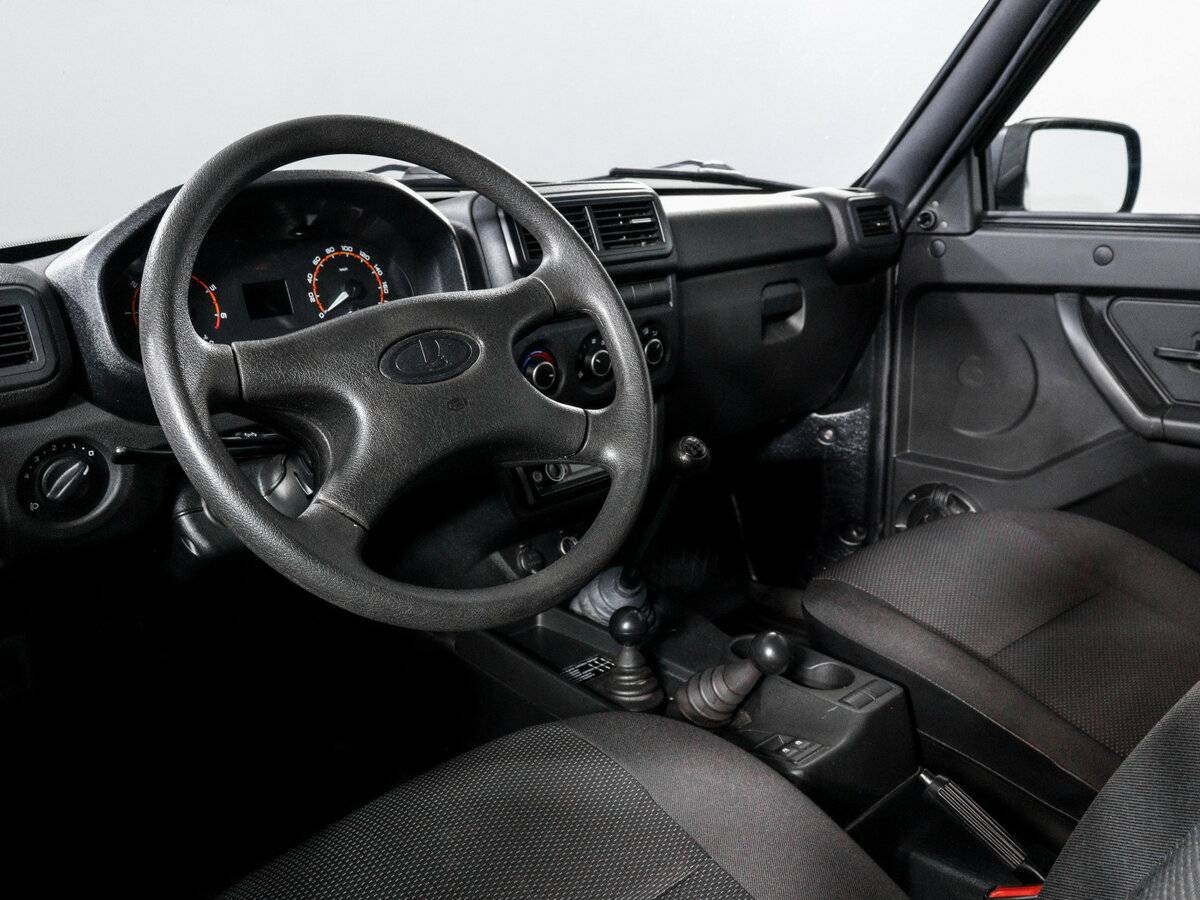 Б/У Лада (ВАЗ) 2121 (4х4) 2020 года. Фото: #9