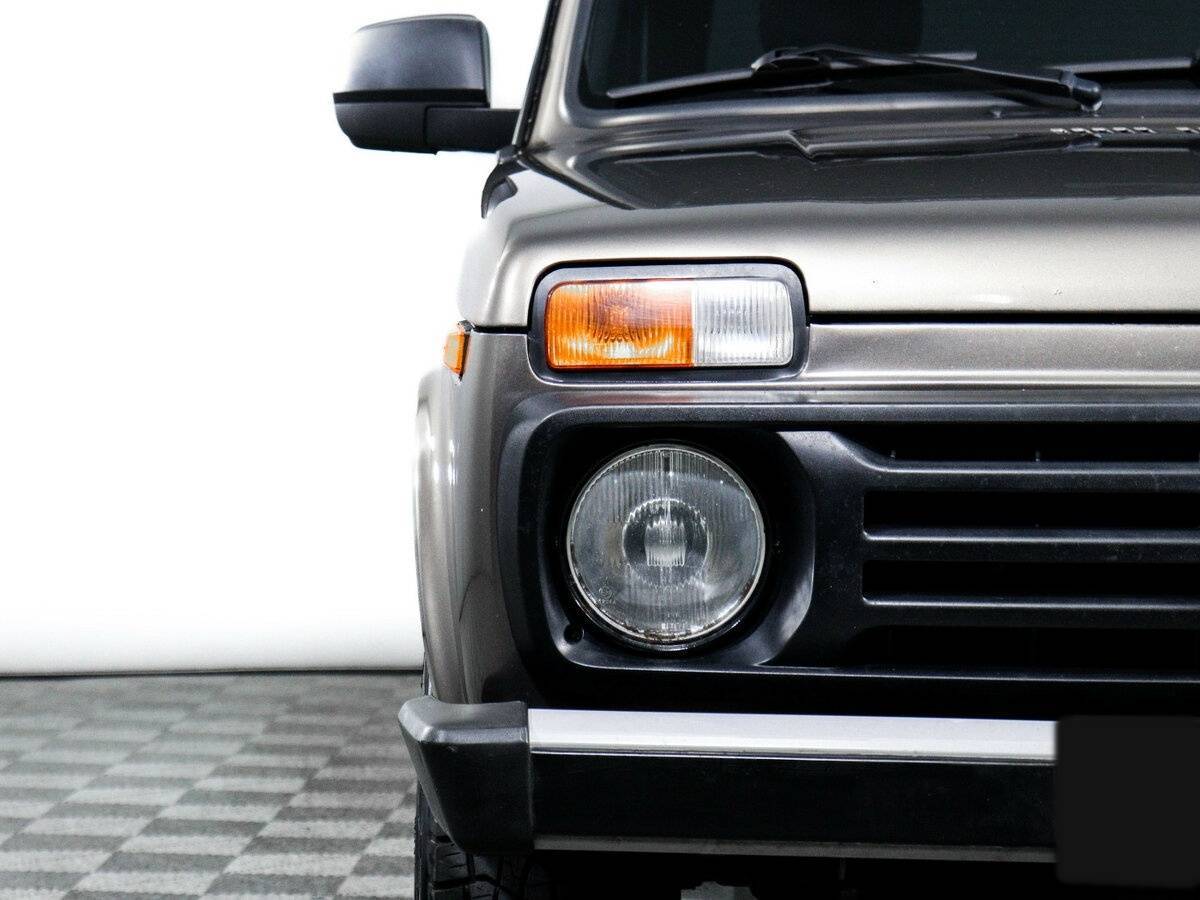 Б/У Лада (ВАЗ) 2121 (4х4) 2020 года. Фото: #11