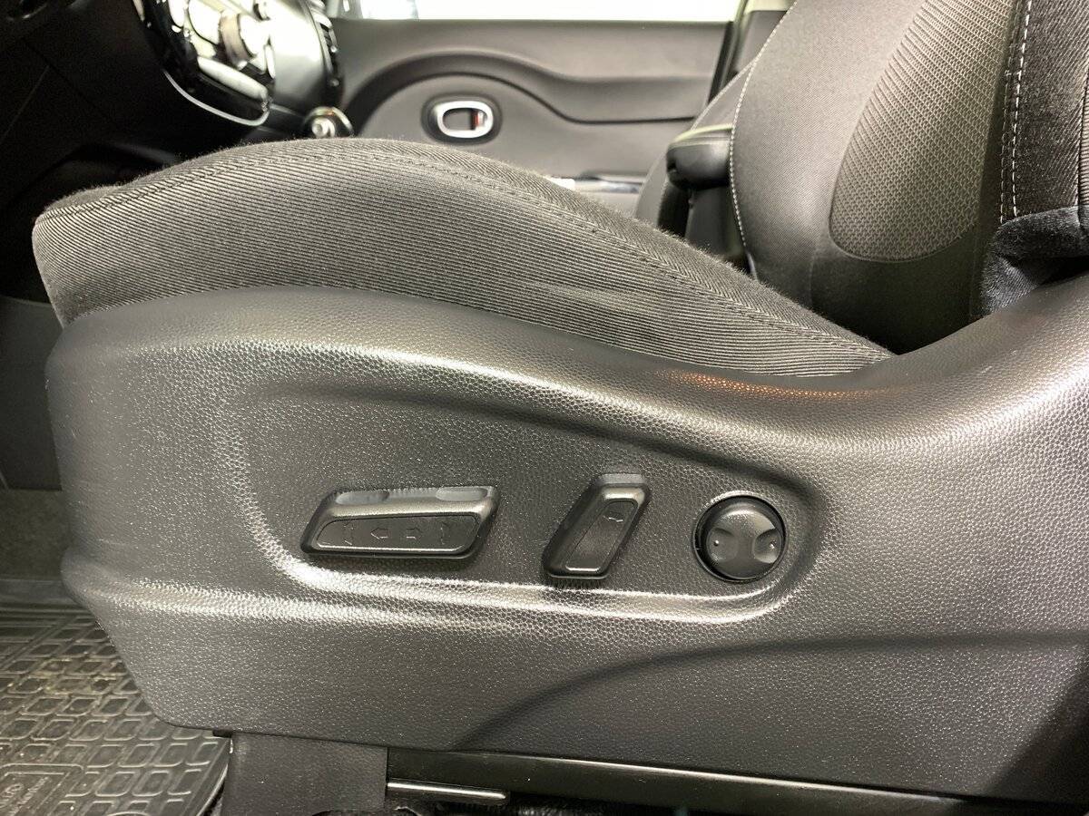 Б/У Киа Соул 2018 года. Фото: #15