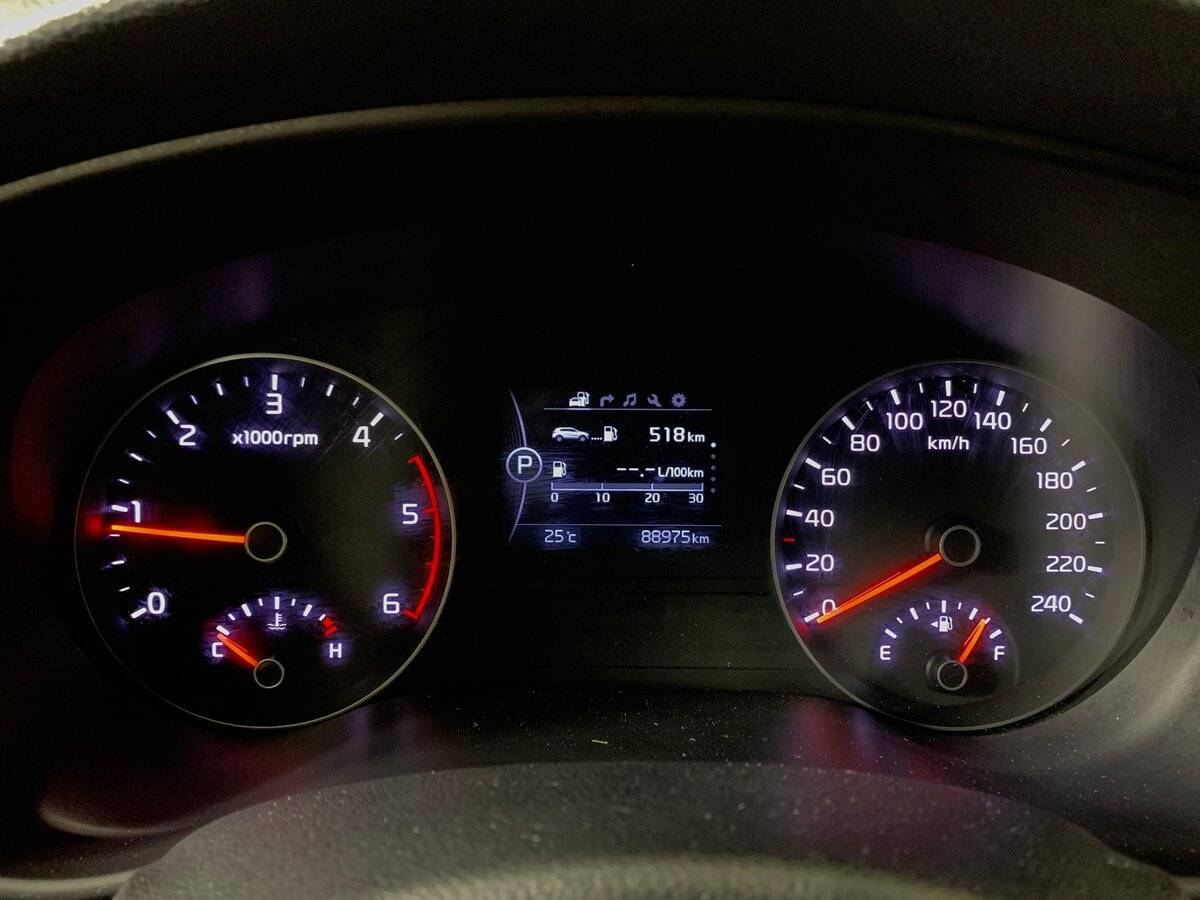 Б/У Киа Спортейдж 2016 года. Фото: #13