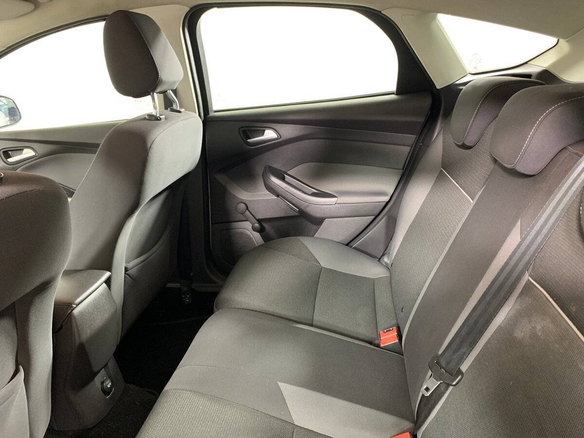 Б/У Форд Фокус 2014 года. Фото: #17