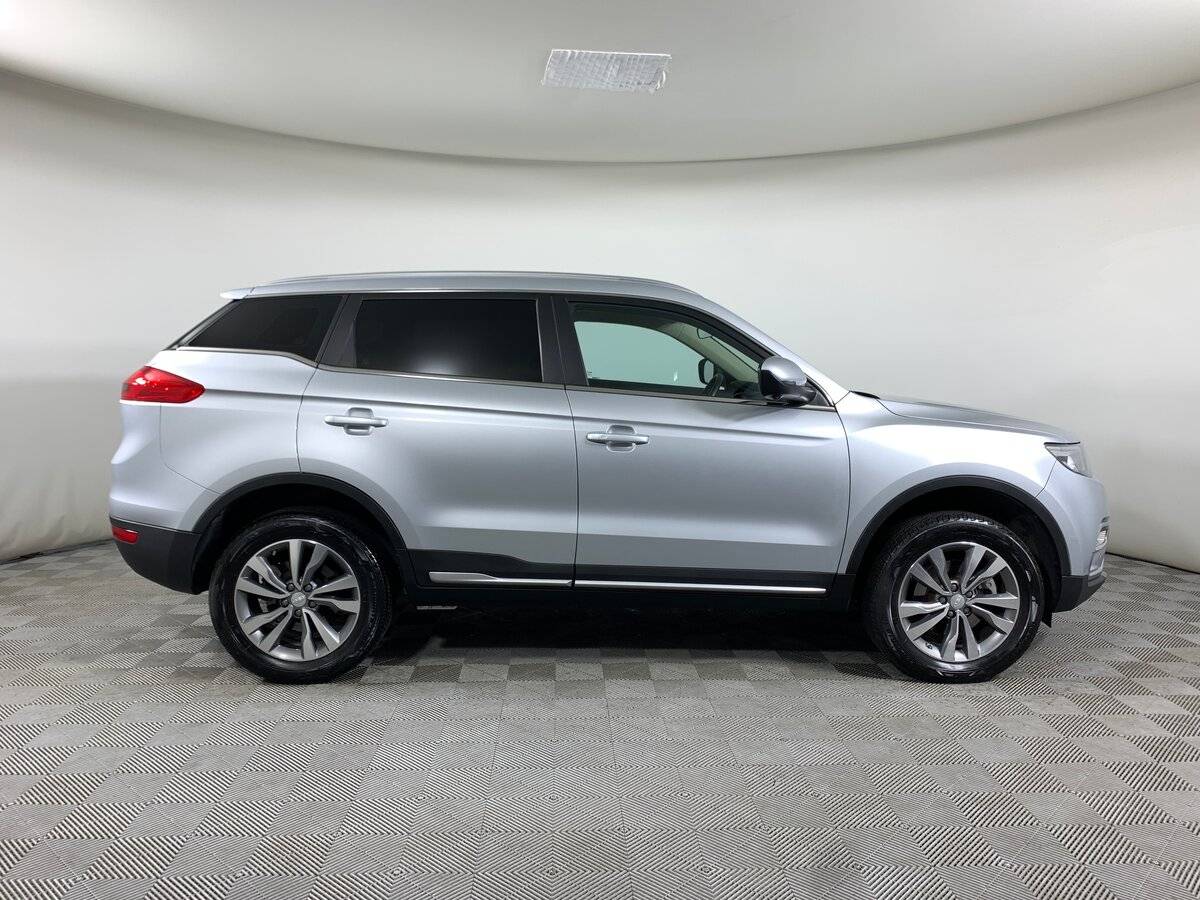 Б/У Джили Атлас 2021 года. Фото: #3